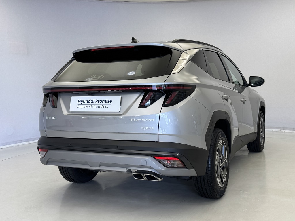 Hyundai Tucson 1.6T Hybrid Advance MT26YCX  #5