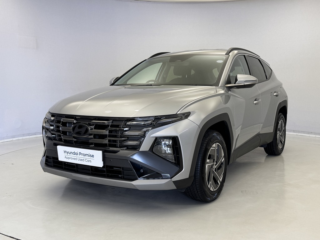 Hyundai Tucson 1.6T Hybrid Advance MT26YCX  #4