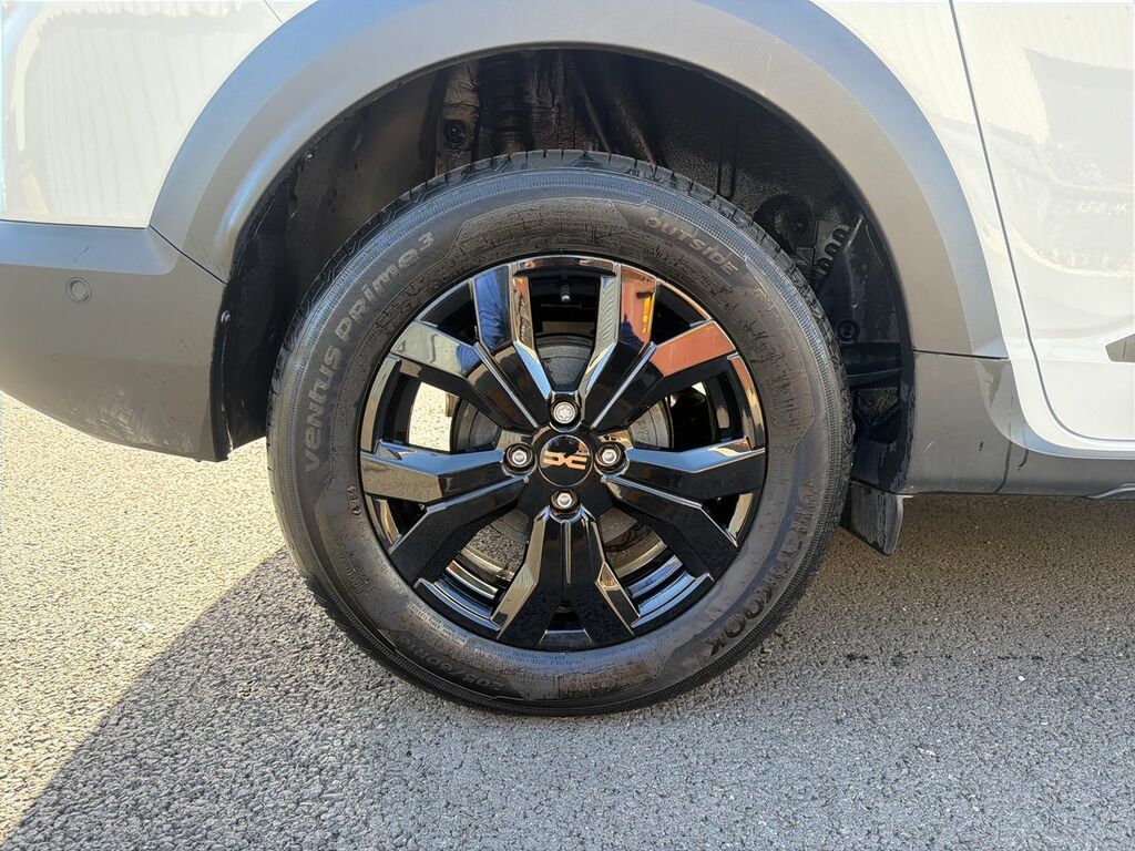 Dacia Jogger 1.6 Hev Extreme DN74ZTR White #4