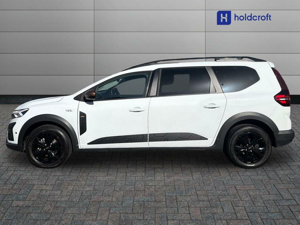 Dacia Jogger 1.6 Hev Extreme DN74ZTR White #6