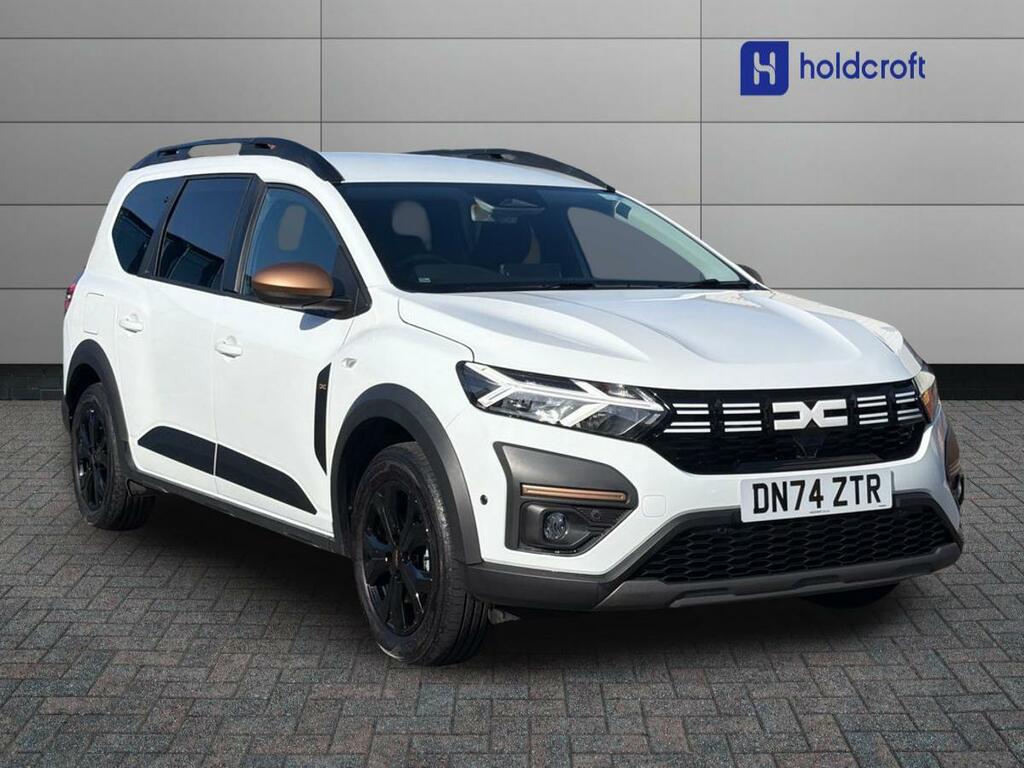 Dacia Jogger 1.6 Hev Extreme White