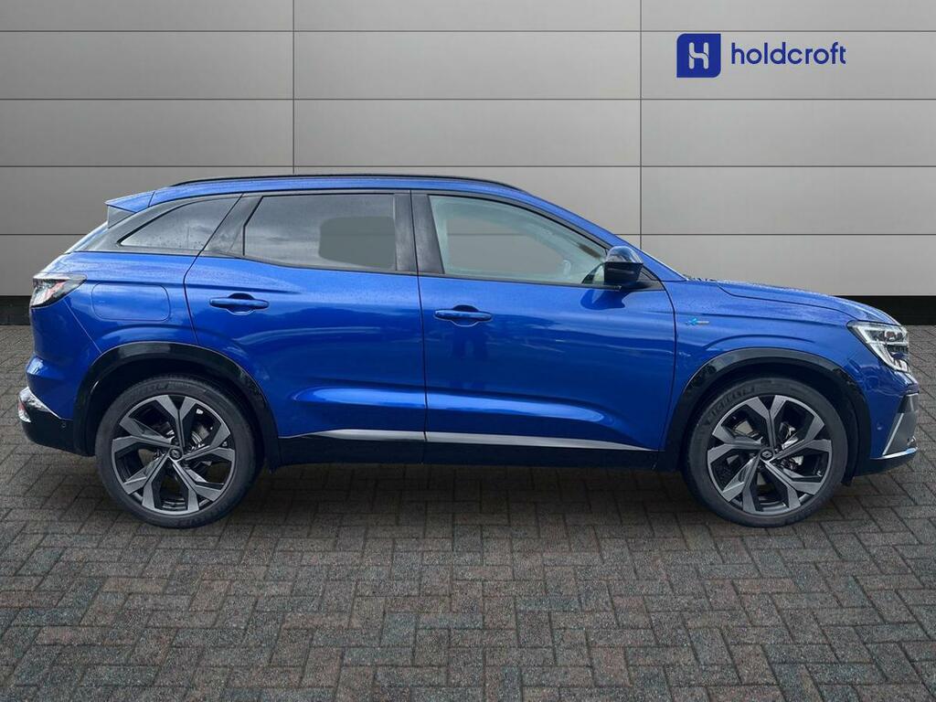 Renault Austral E-tech Fhev Techno Esprit Alpine DV24OTL Blue #5