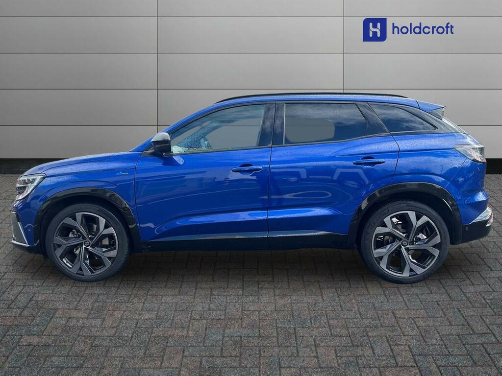 Renault Austral E-tech Fhev Techno Esprit Alpine DV24OTL Blue #6
