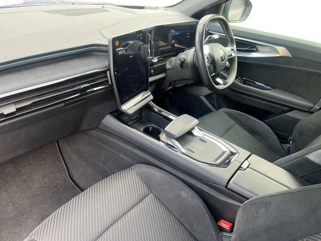 Renault Austral E-tech Fhev Techno Esprit Alpine DV24OTL Blue #3