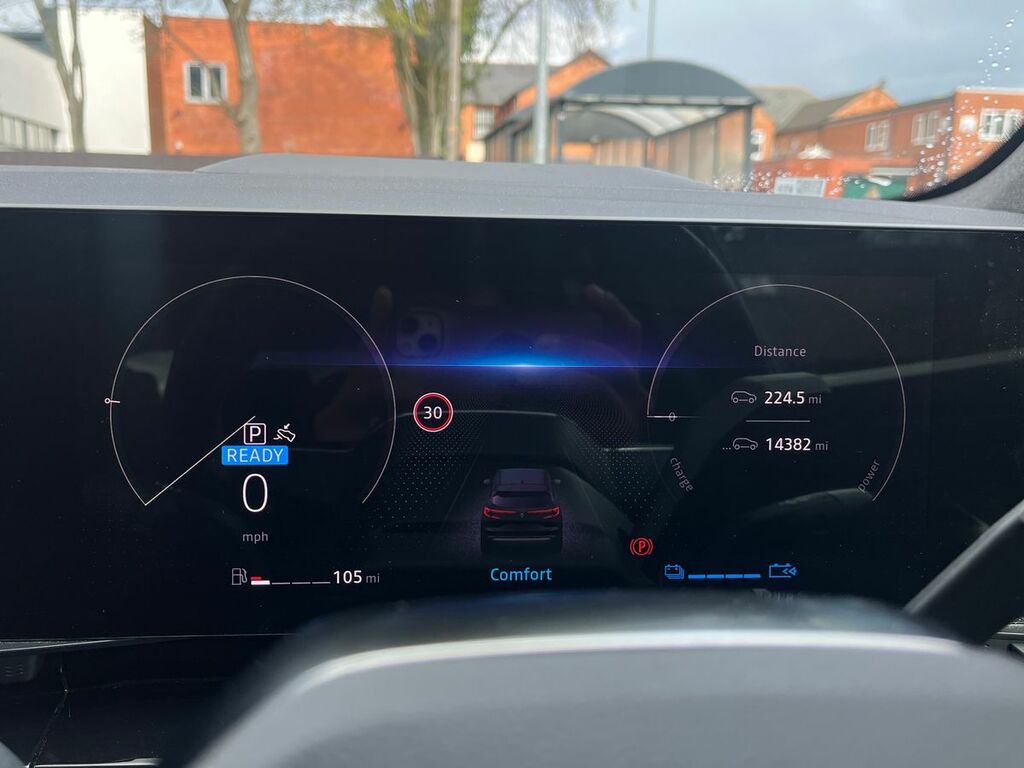 Renault Austral E-tech Fhev Techno Esprit Alpine DV24OTL Blue #4