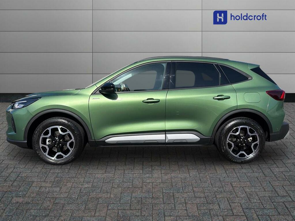 Ford Kuga 2.5 Fhev Active Cvt MJ74XJW Green #6