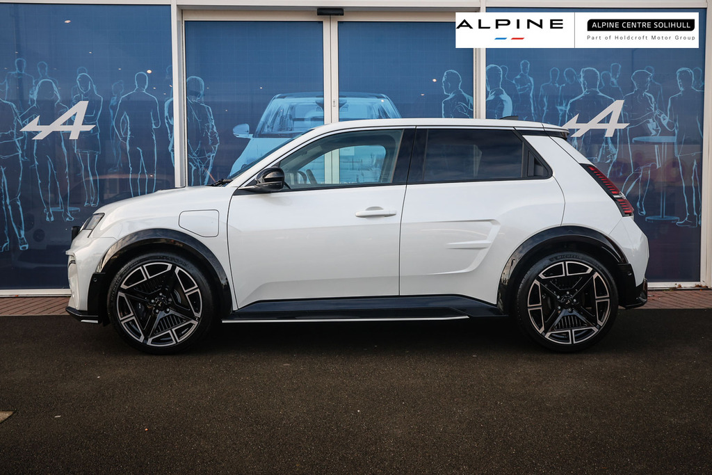 Alpine A290 130Kw Gt 52Kwh White #5