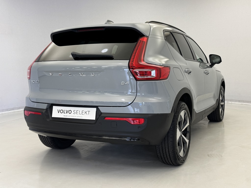 Volvo XC40 2.0 B4p Ultimate Dark DN73TXB Grey #6