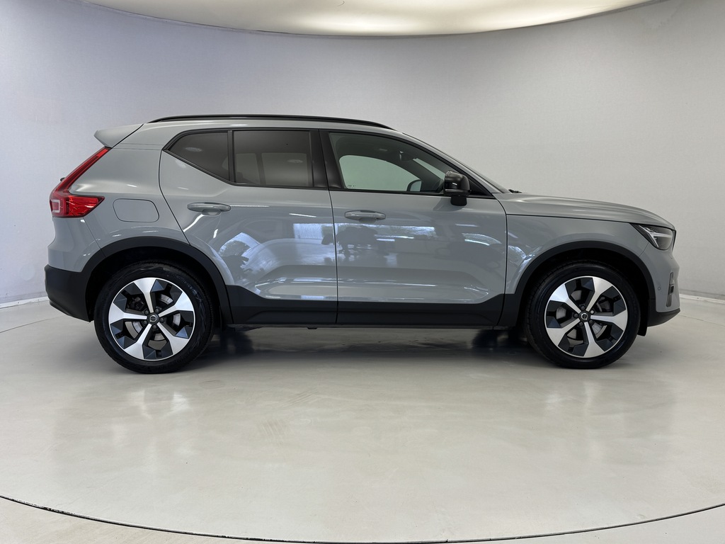Volvo XC40 2.0 B4p Ultimate Dark DN73TXB Grey #5