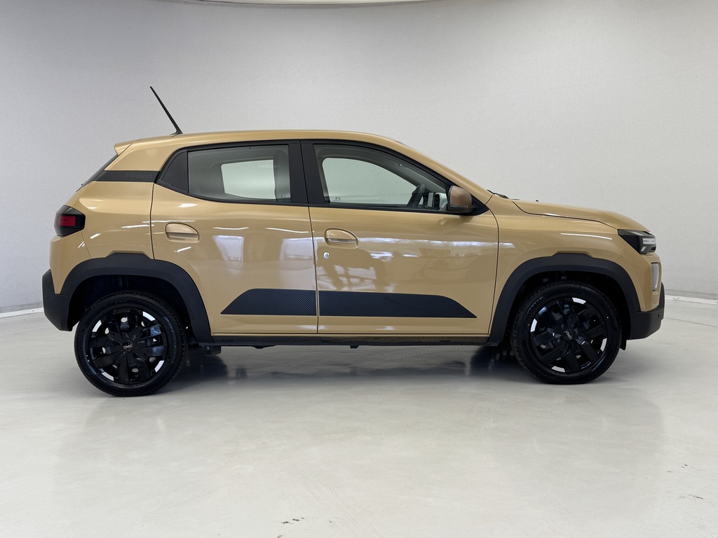 Dacia Spring 27Kwh Extreme 65 48Kw NA74XKV Beige #6