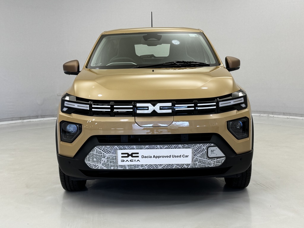 Dacia Spring 27Kwh Extreme 65 48Kw NA74XKV Beige #2