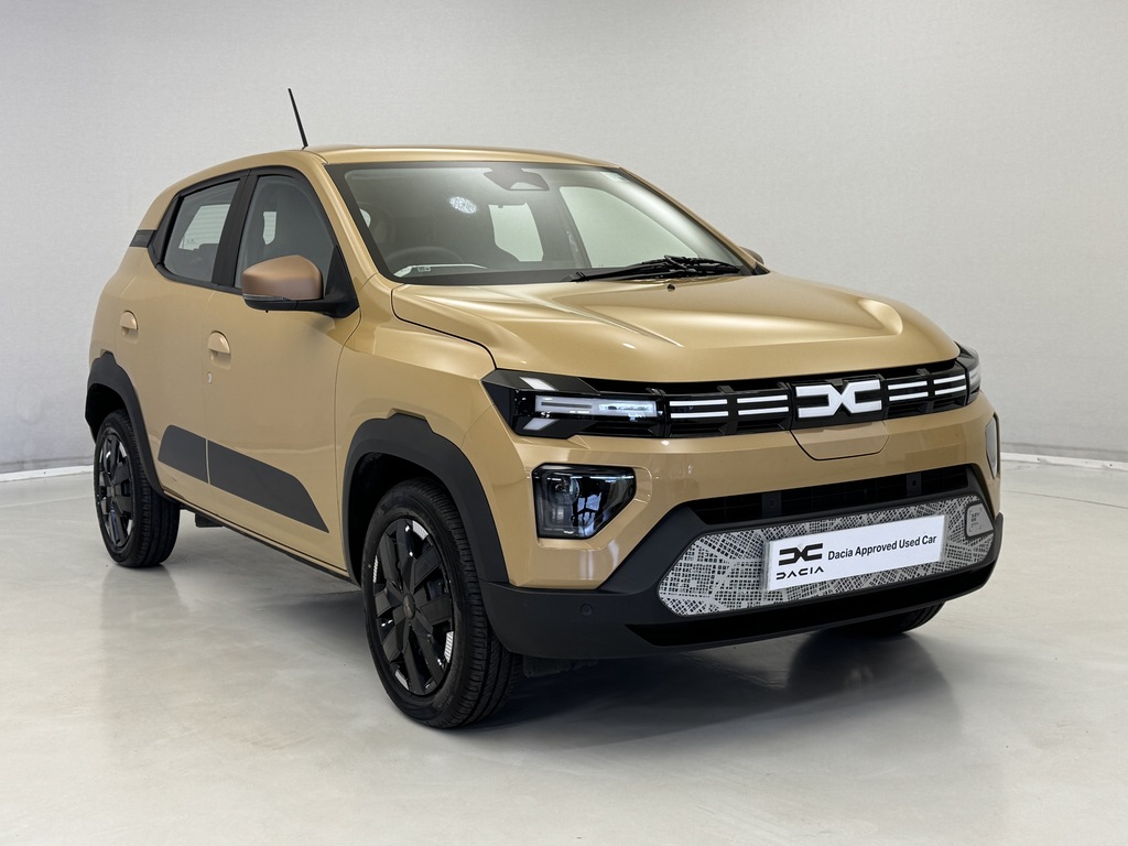 Dacia Spring 27Kwh Extreme 65 48Kw Beige