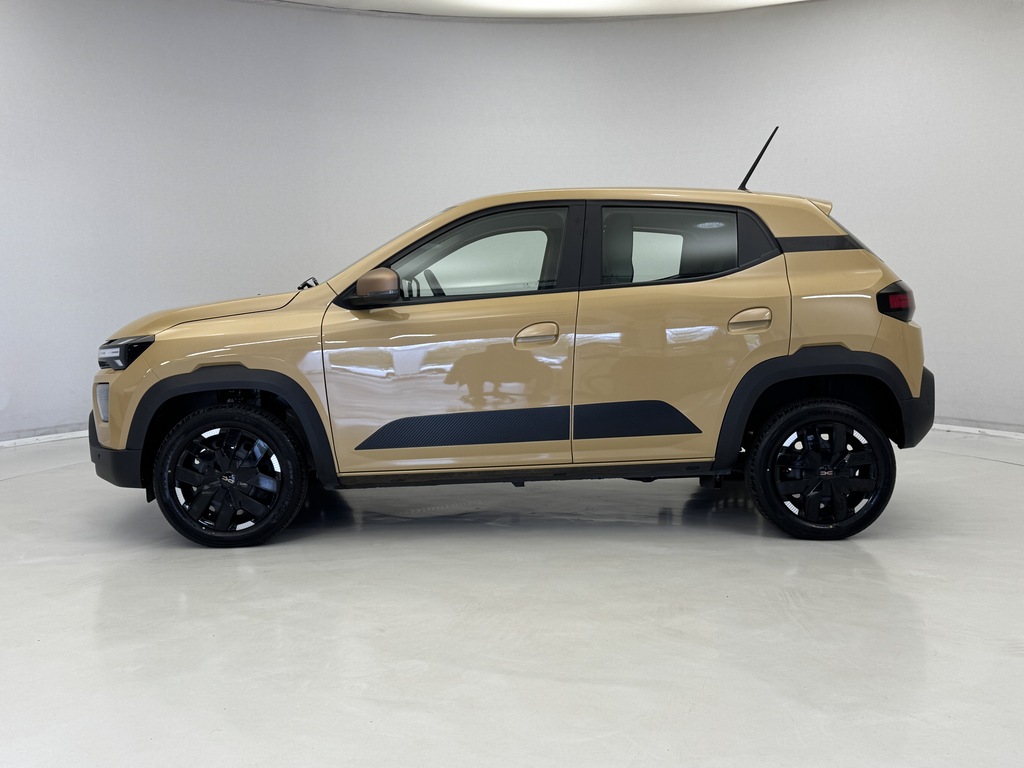 Dacia Spring 27Kwh Extreme 65 48Kw NA74XKV Beige #5