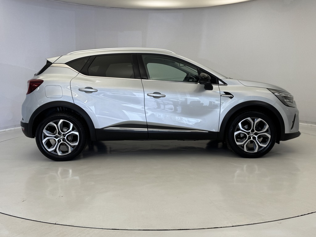 Renault Captur 1.0 Tce 90 Techno HT24LJO Grey #5