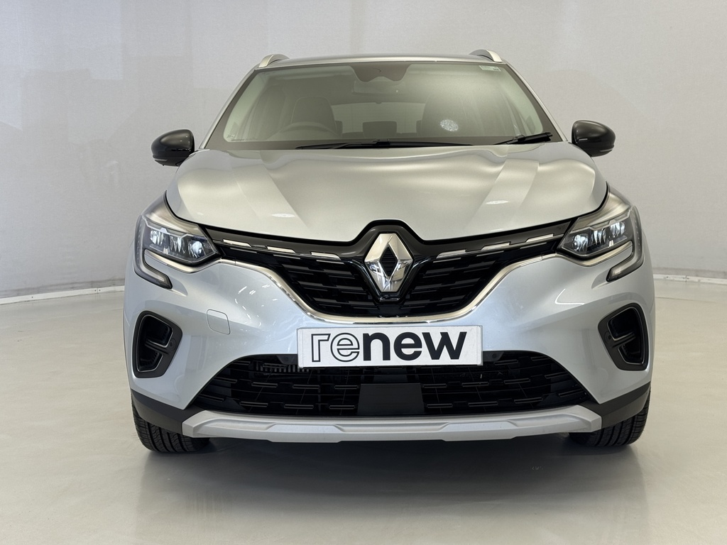 Renault Captur 1.0 Tce 90 Techno HT24LJO Grey #2