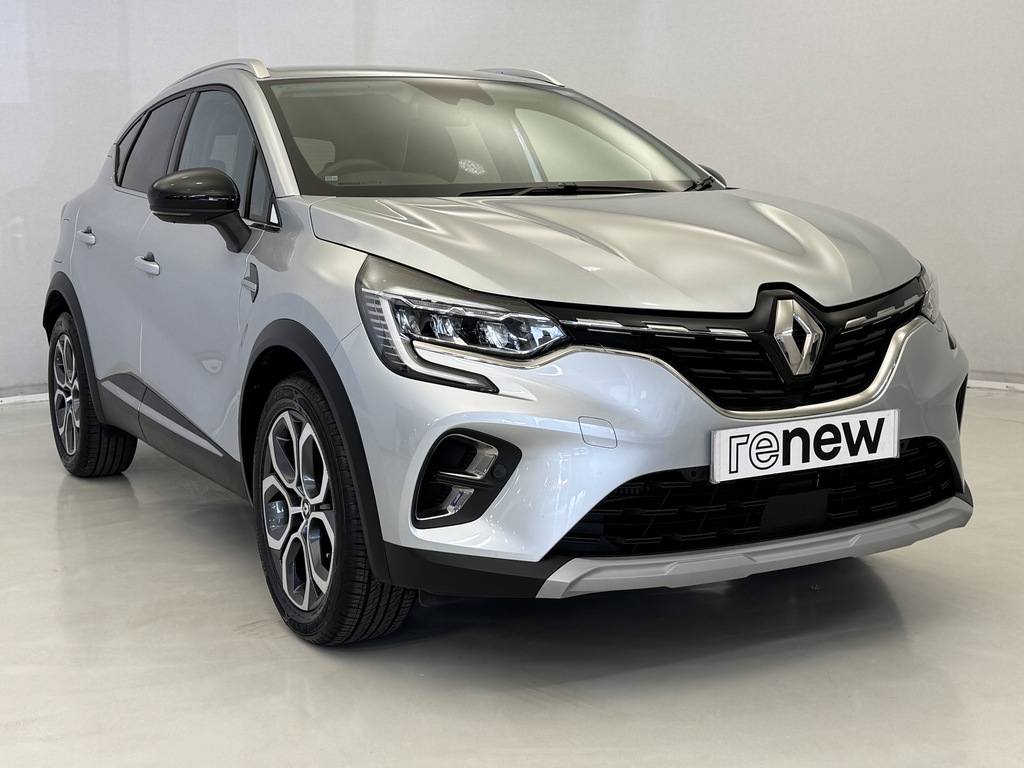 Renault Captur 1.0 Tce 90 Techno Grey
