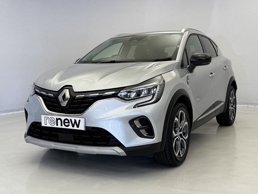Renault Captur 1.0 Tce 90 Techno HT24LJO Grey #3