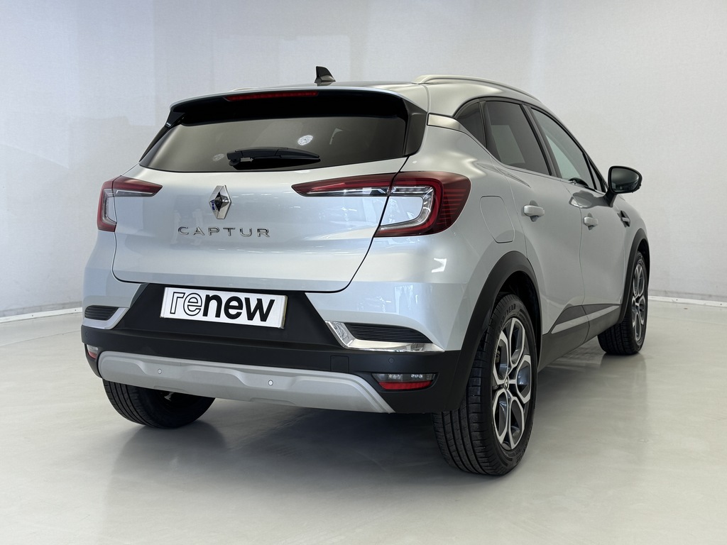 Renault Captur 1.0 Tce 90 Techno HT24LJO Grey #6