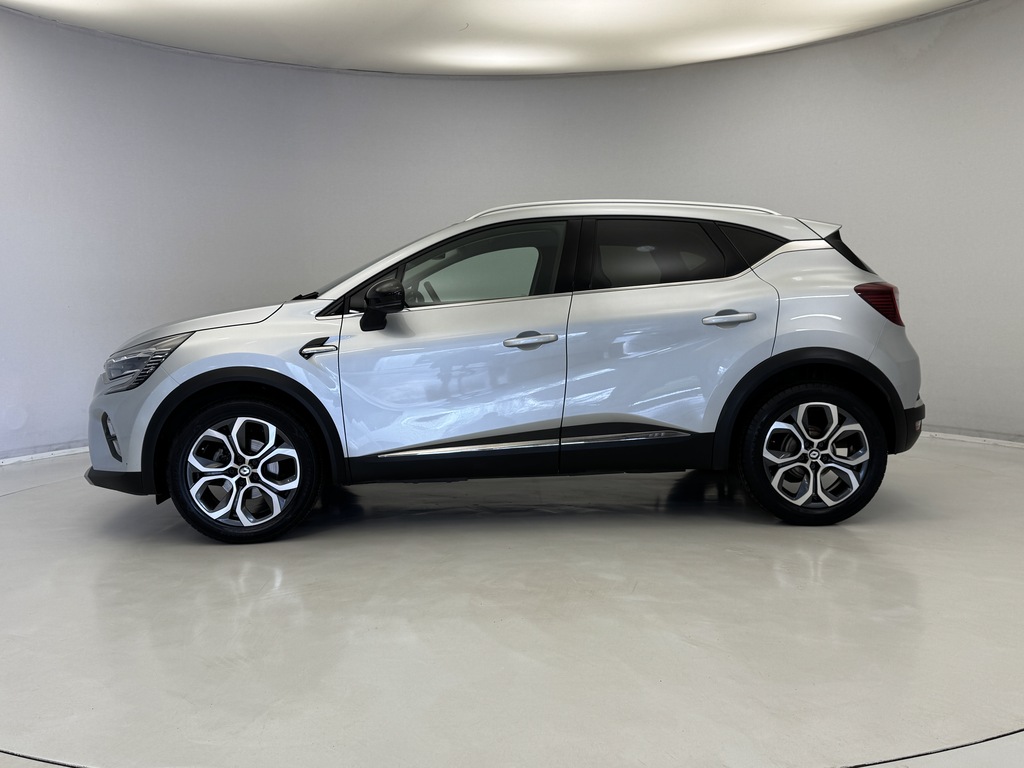 Renault Captur 1.0 Tce 90 Techno HT24LJO Grey #4