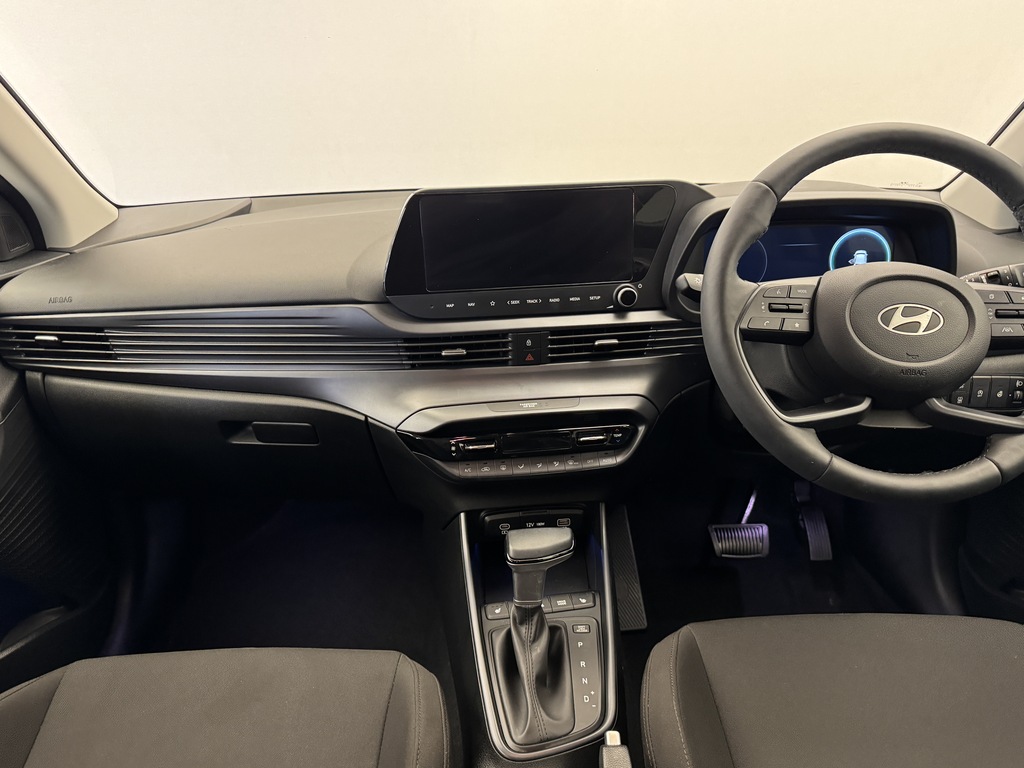 Hyundai I20 1.0T Gdi Premium Dct DP25KDX White #2