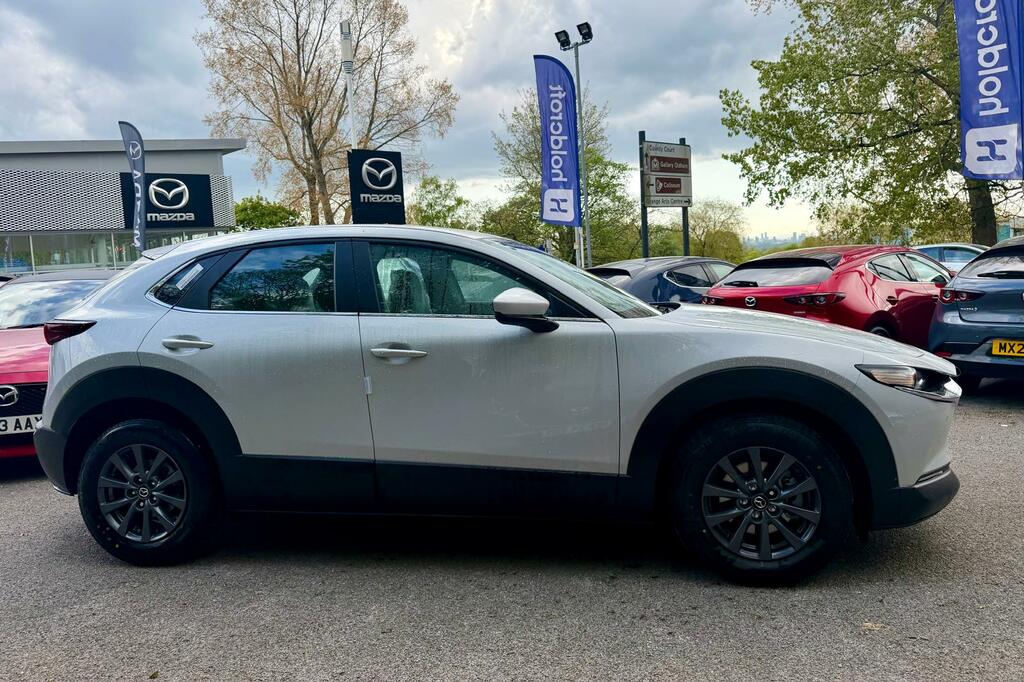 Mazda CX-30 2.5 E-skyactiv G Mhev 140 Centre-line DY26FGV #6