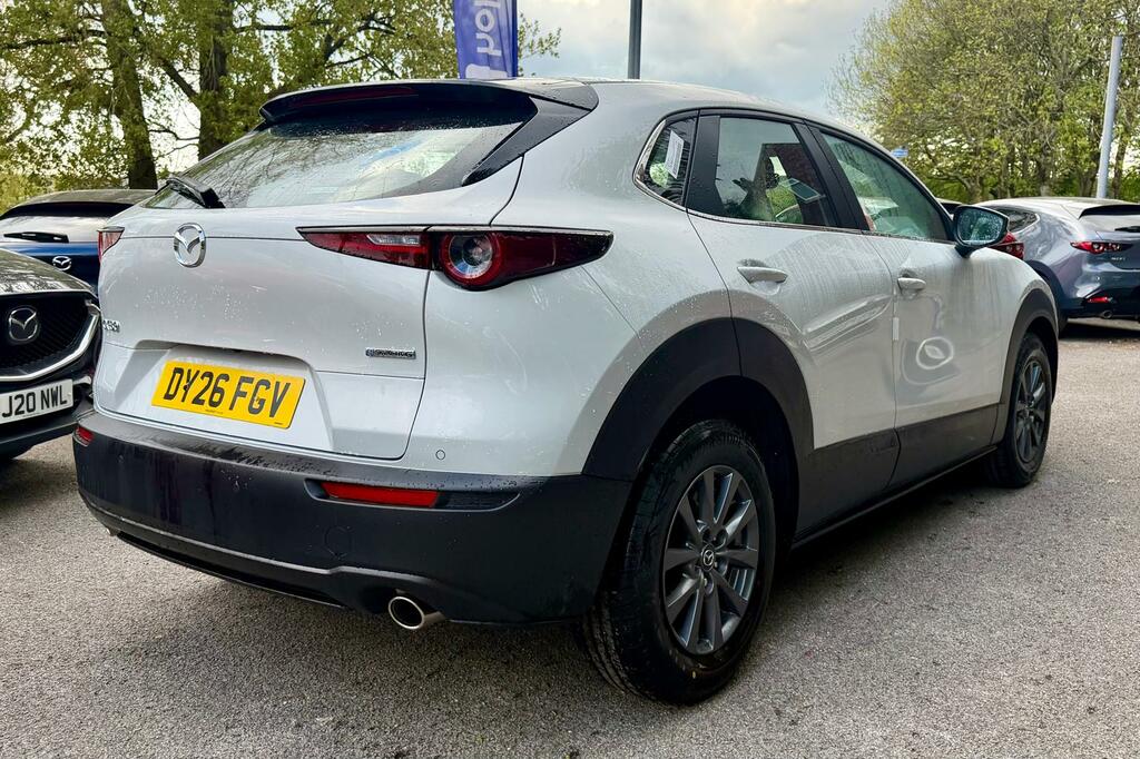 Mazda CX-30 2.5 E-skyactiv G Mhev 140 Centre-line DY26FGV #5