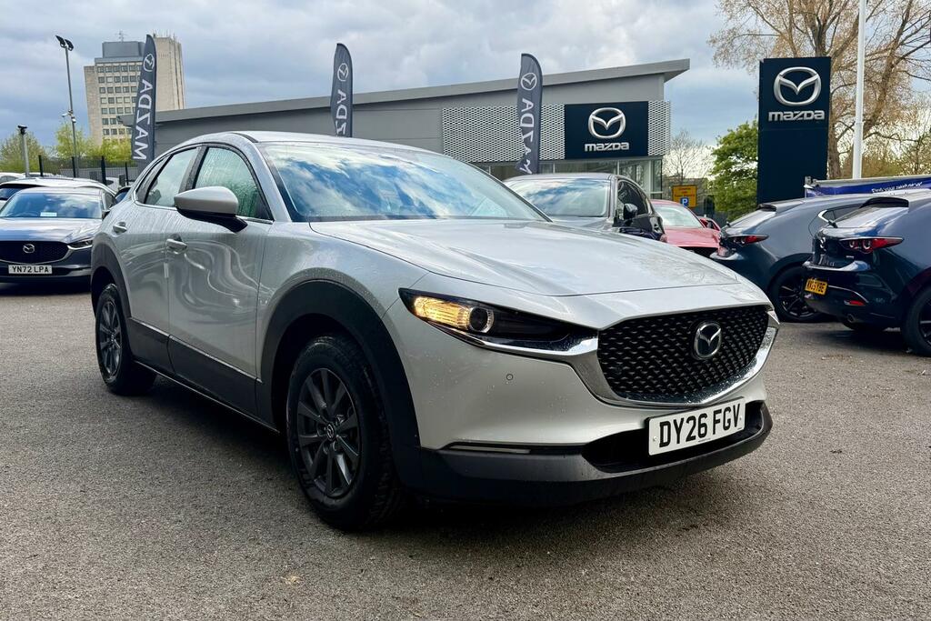 Mazda CX-30 2.5 E-skyactiv G Mhev 140 Centre-line