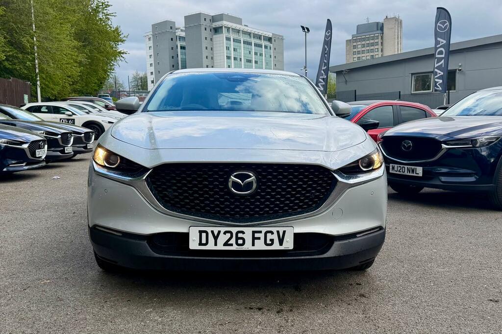 Mazda CX-30 2.5 E-skyactiv G Mhev 140 Centre-line DY26FGV #2