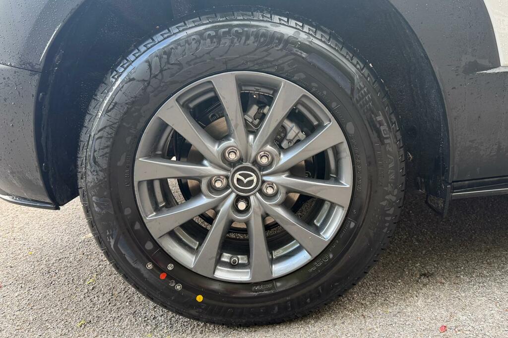 Mazda CX-30 2.5 E-skyactiv G Mhev 140 Centre-line DY26FGV #4