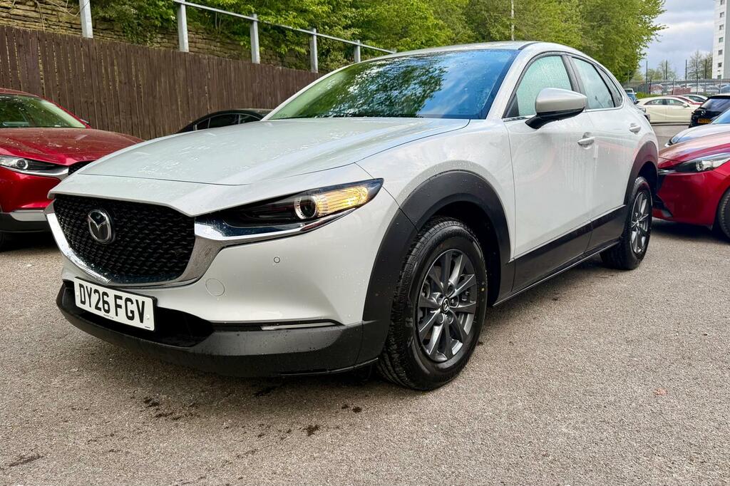 Mazda CX-30 2.5 E-skyactiv G Mhev 140 Centre-line DY26FGV #3