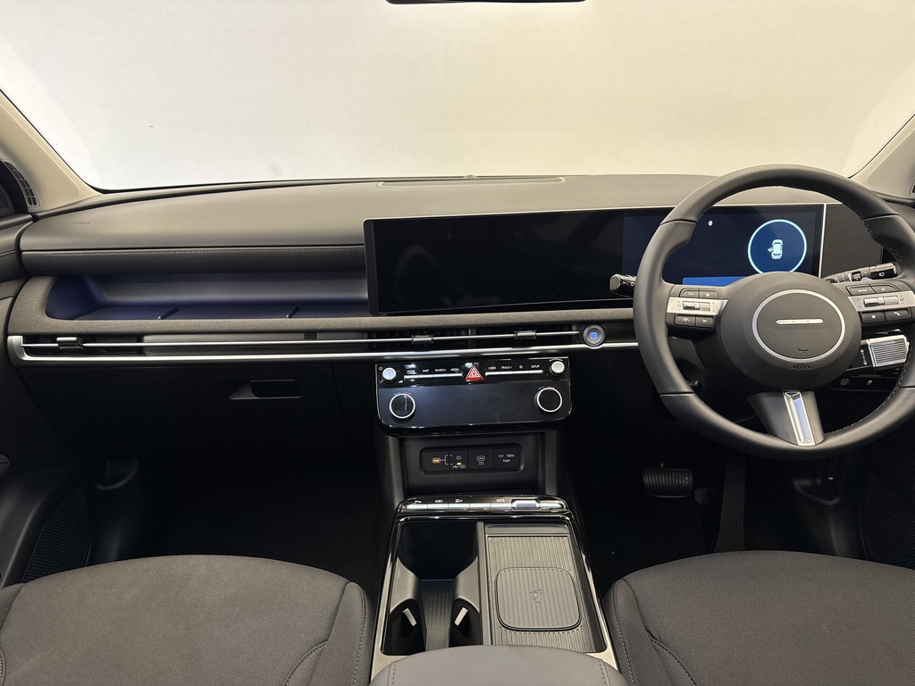 Hyundai Tucson 1.6T Hybrid Advance DS75ZZG Silver #2