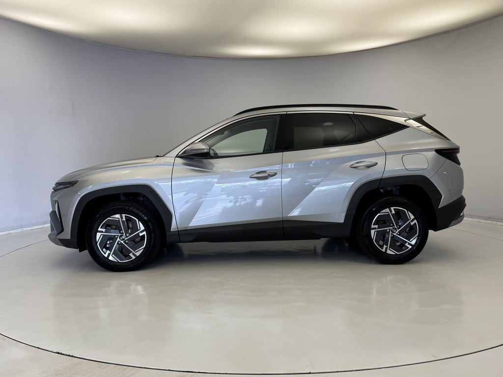 Hyundai Tucson 1.6T Hybrid Advance DS75ZZG Silver #5