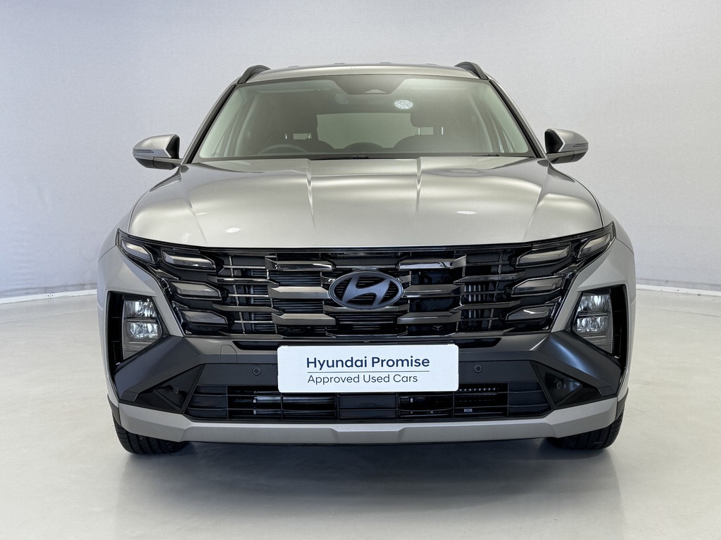 Hyundai Tucson 1.6T Hybrid Advance DS75ZZG Silver #3