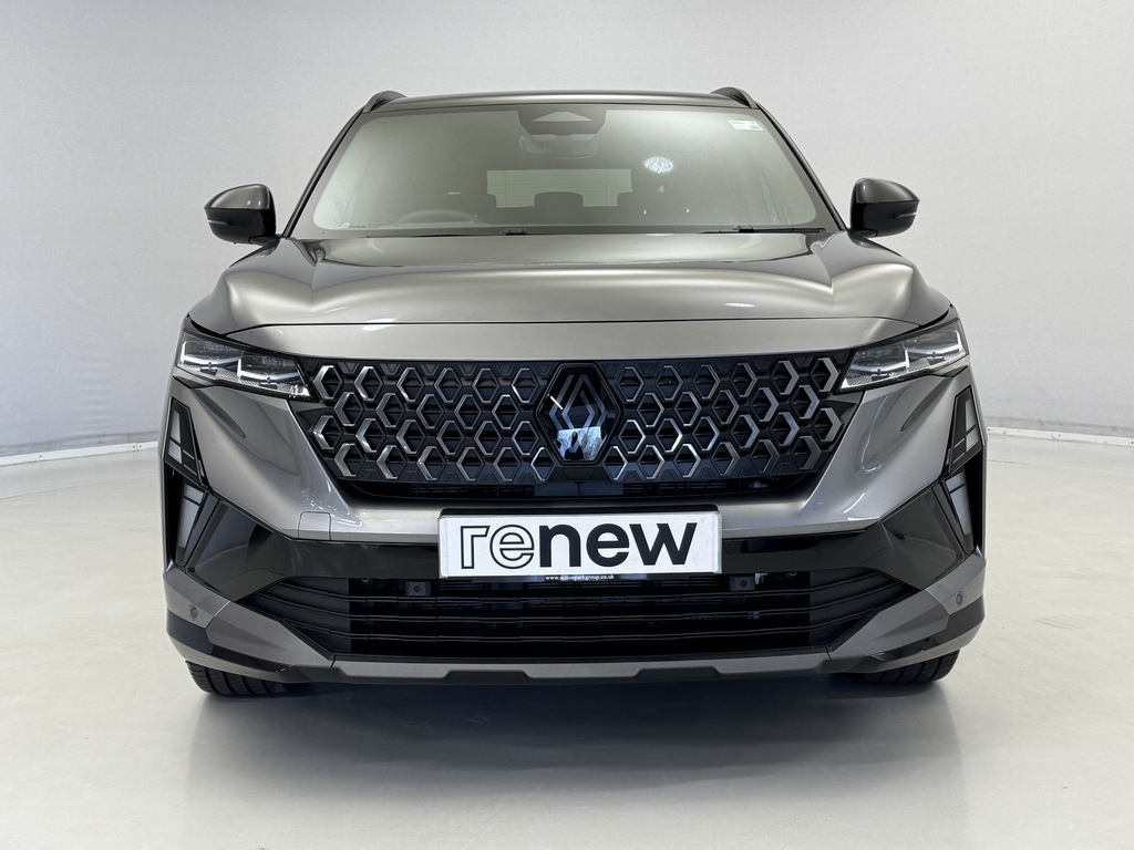 Renault Austral E-tech Full Hybrid Techno Esprit Alpine BN75TJY Black #2