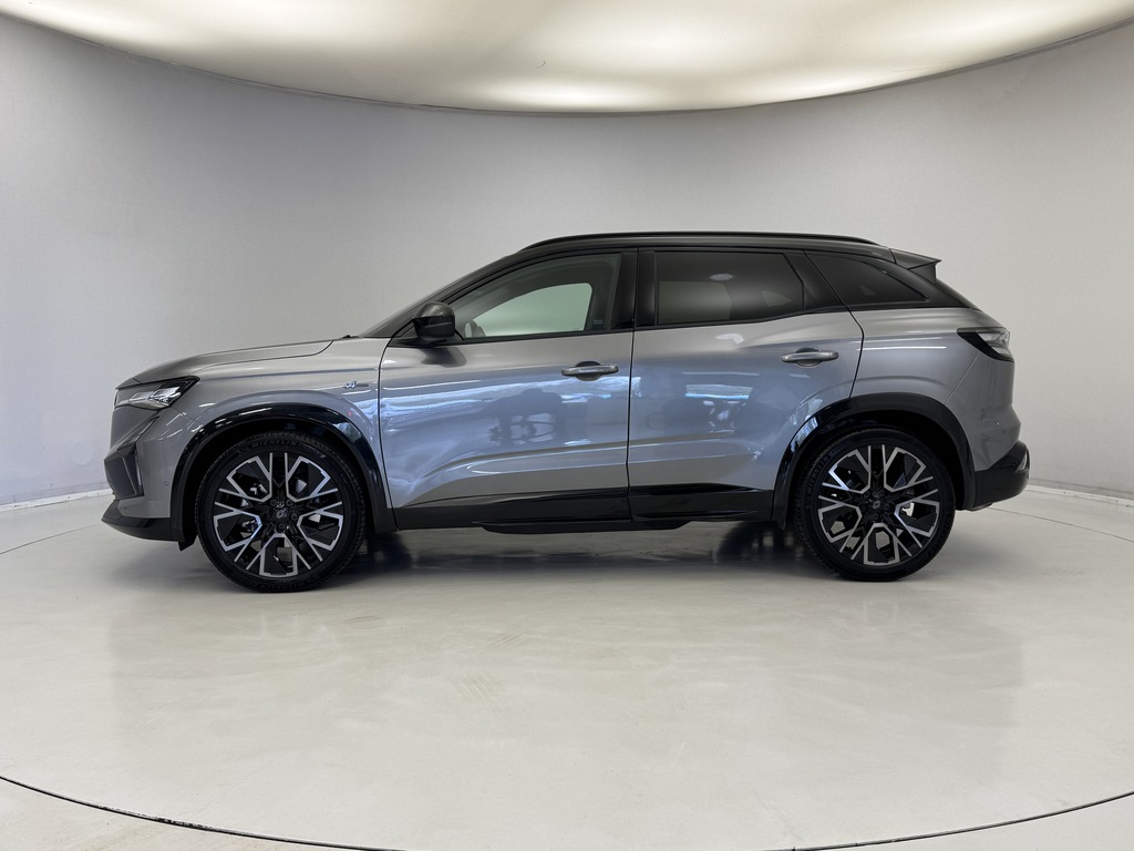 Renault Austral E-tech Full Hybrid Techno Esprit Alpine BN75TJY Black #4