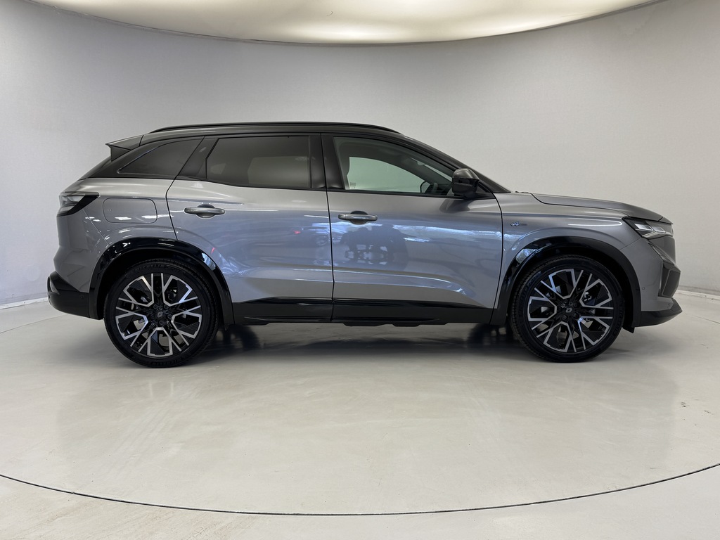 Renault Austral E-tech Full Hybrid Techno Esprit Alpine BN75TJY Black #5