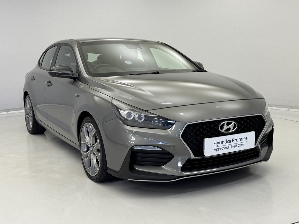 Hyundai I30 1.4T Gdi N Line Nav
