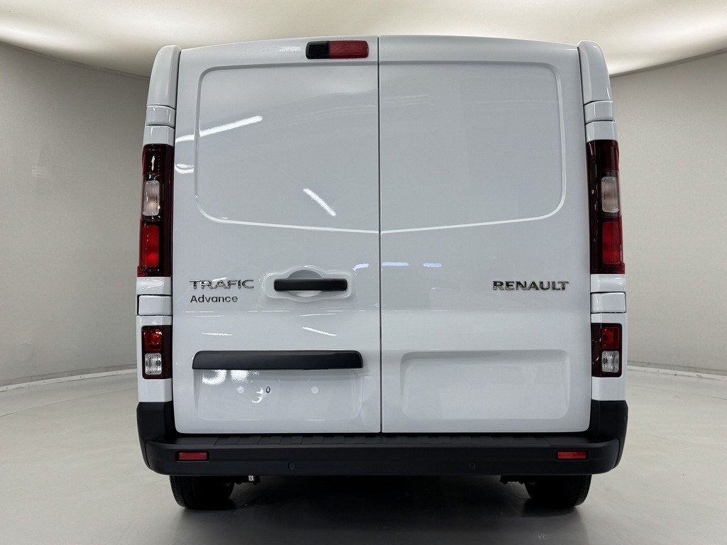 Renault Trafic Sl30 Blue Dci 150 Advance Safety Van Eag9 #6