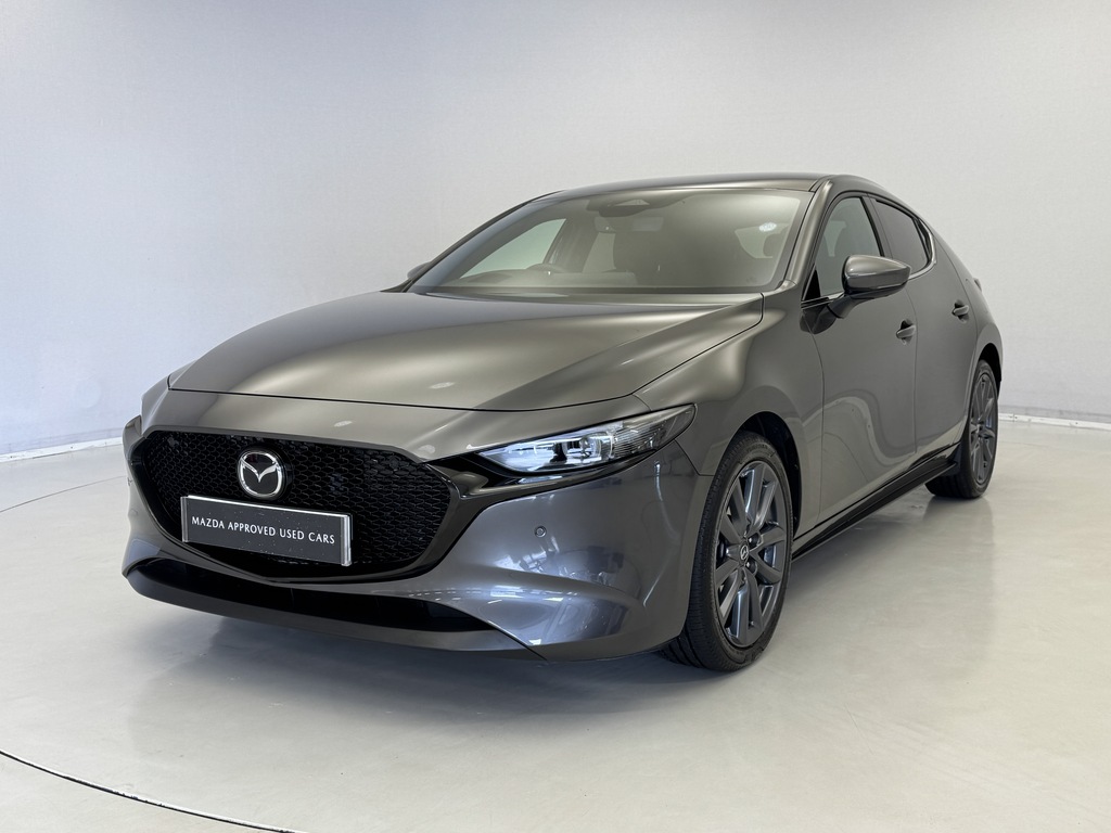 Mazda 3 2.5 E-skyactiv G Mhev 140 Takumi DY26CHC Grey #3