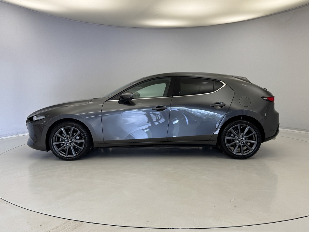 Mazda 3 2.5 E-skyactiv G Mhev 140 Takumi DY26CHC Grey #2