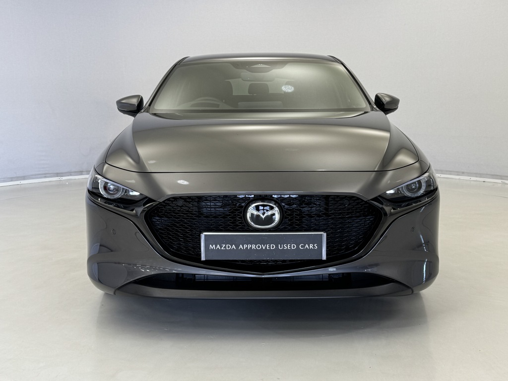 Mazda 3 2.5 E-skyactiv G Mhev 140 Takumi DY26CHC Grey #4