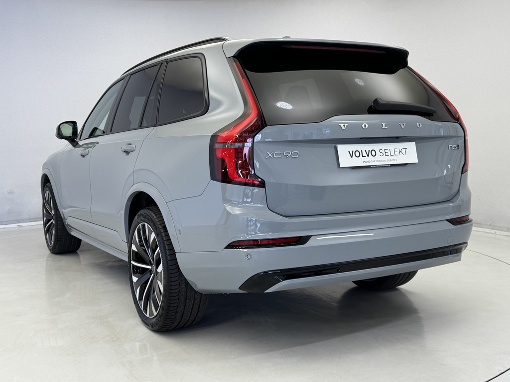 Volvo XC90 2.0 B5p Ultra Dark Awd Geartronic RF74XJA Grey #5