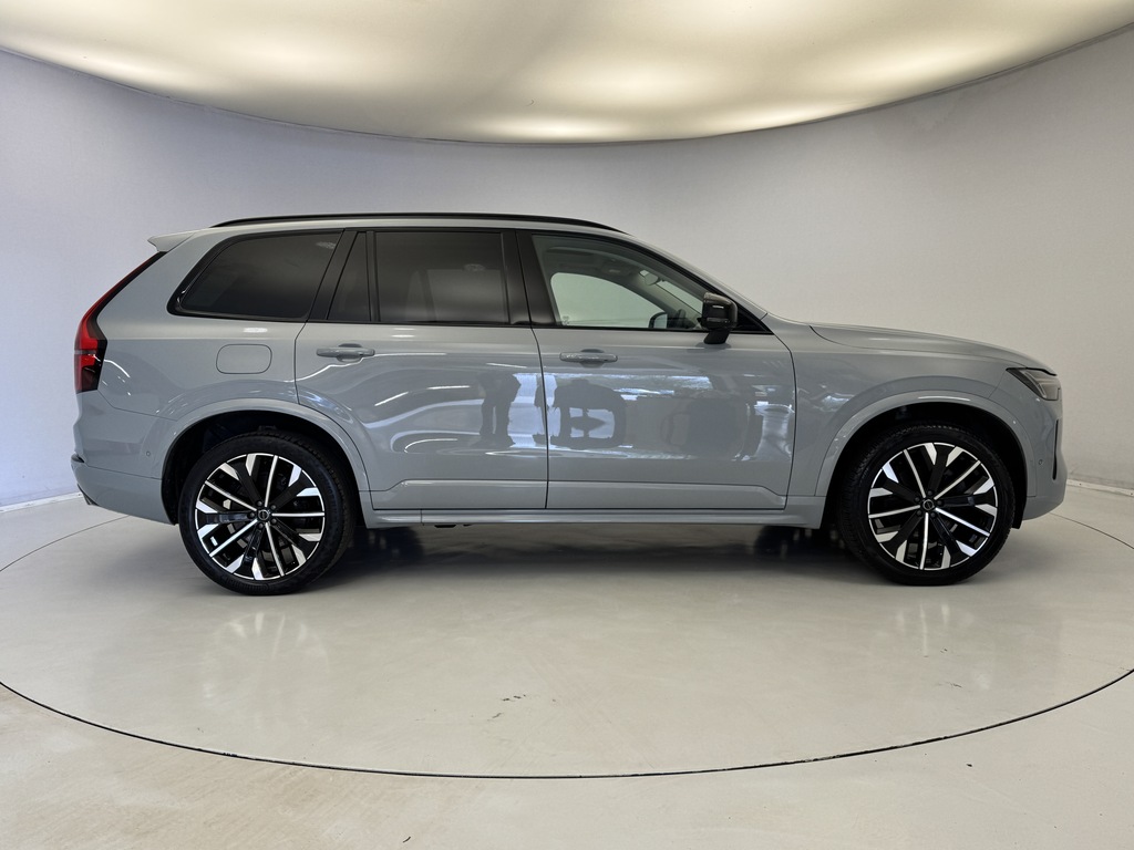 Volvo XC90 2.0 B5p Ultra Dark Awd Geartronic RF74XJA Grey #2