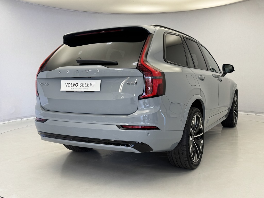 Volvo XC90 2.0 B5p Ultra Dark Awd Geartronic RF74XJA Grey #3