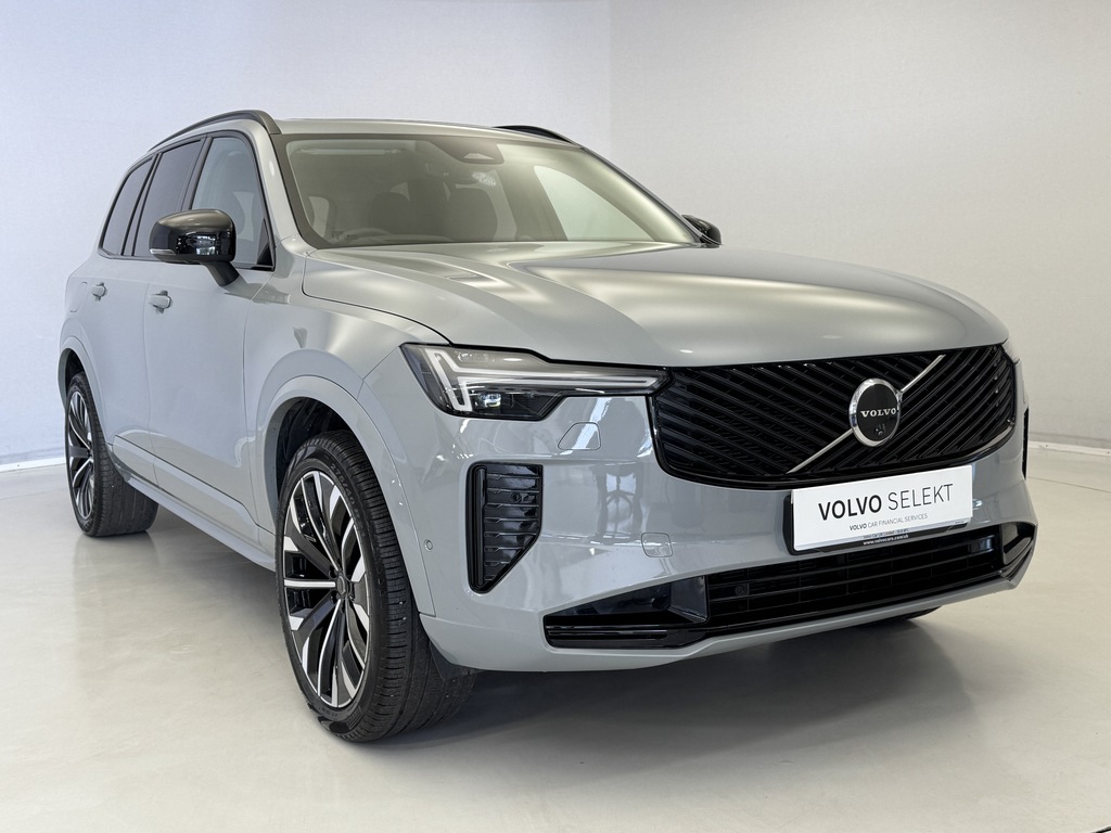 Volvo XC90 2.0 B5p Ultra Dark Awd Geartronic Grey
