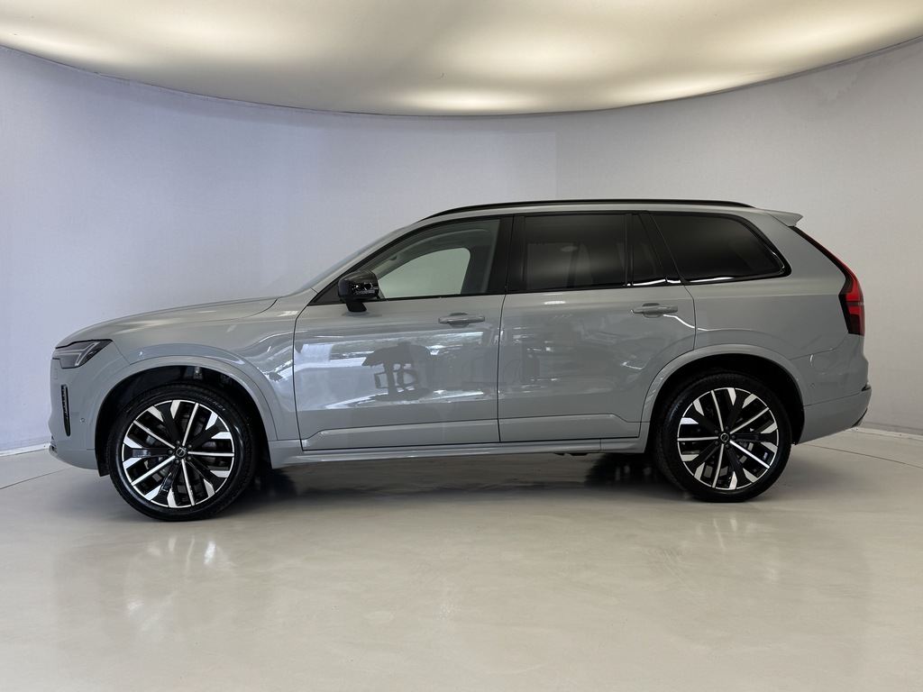 Volvo XC90 2.0 B5p Ultra Dark Awd Geartronic RF74XJA Grey #6