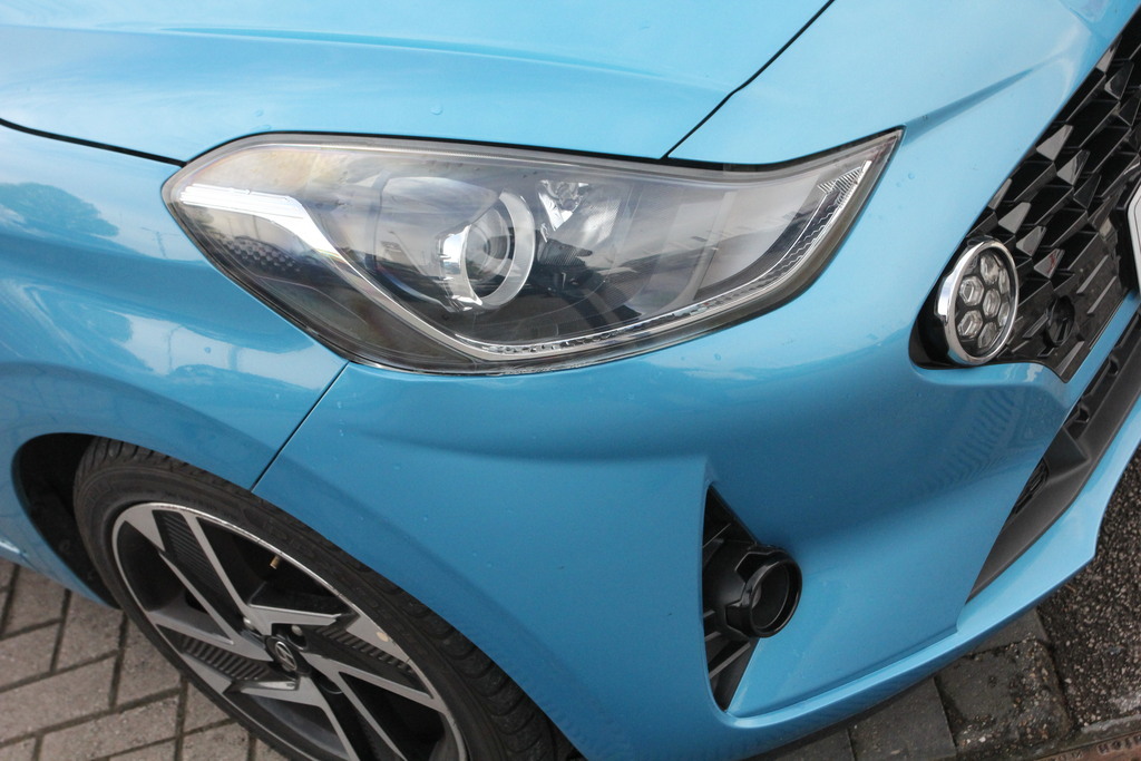 Hyundai I10 1.2 Mpi Premium Blue #5