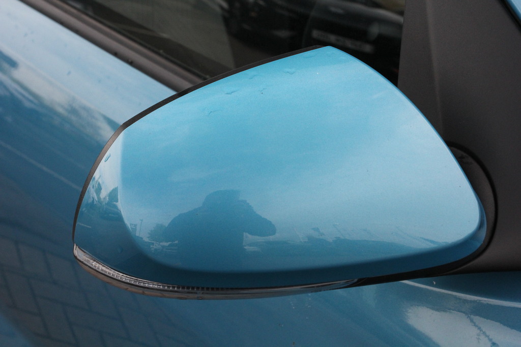 Hyundai I10 1.2 Mpi Premium Blue #4