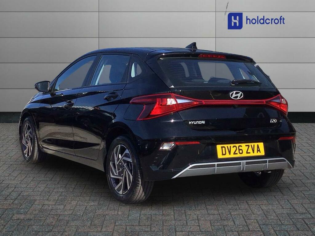 Hyundai I20 1.0T Gdi 90 Element Dct  #4
