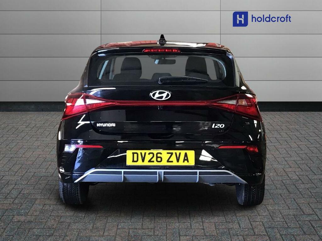 Hyundai I20 1.0T Gdi 90 Element Dct  #3